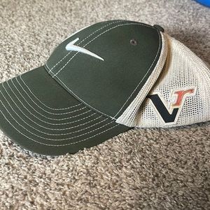 Nike flexfit golf hat